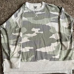 Size S Aerie crewneck